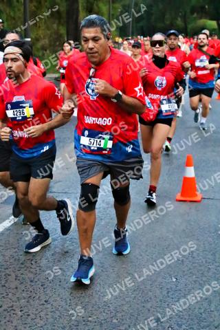 Foto de la CARRERA BIMBO GLOBAL RACE GUADALAJARA a las 04:48