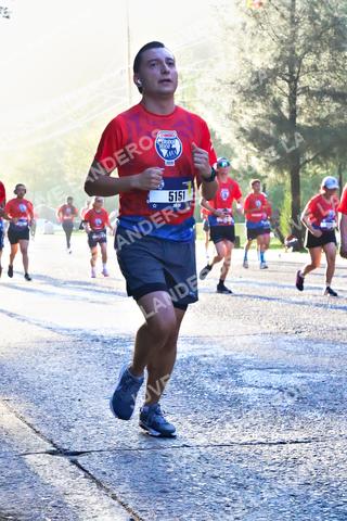Foto de la CARRERA BIMBO GLOBAL RACE GUADALAJARA a las 07:26