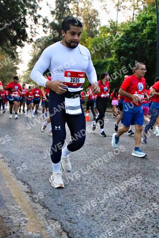Foto de la CARRERA BIMBO GLOBAL RACE GUADALAJARA a las 06:58