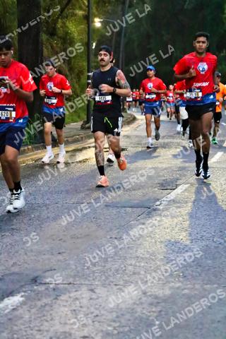 Foto de la CARRERA BIMBO GLOBAL RACE GUADALAJARA a las 06:38