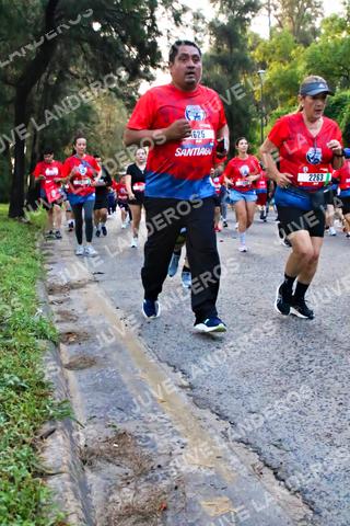 Foto de la CARRERA BIMBO GLOBAL RACE GUADALAJARA a las 06:59