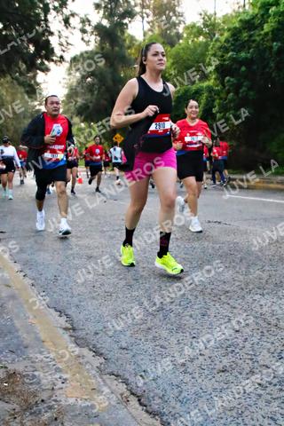 Foto de la CARRERA BIMBO GLOBAL RACE GUADALAJARA a las 05:01