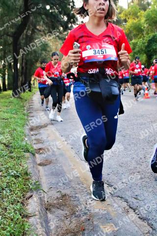 Foto de la CARRERA BIMBO GLOBAL RACE GUADALAJARA a las 06:56