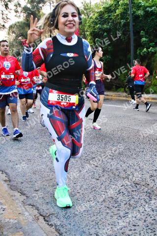 Foto de la CARRERA BIMBO GLOBAL RACE GUADALAJARA a las 07:00