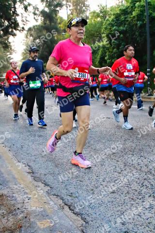 Foto de la CARRERA BIMBO GLOBAL RACE GUADALAJARA a las 06:59