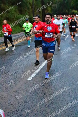 Foto de la CARRERA BIMBO GLOBAL RACE GUADALAJARA a las 06:40