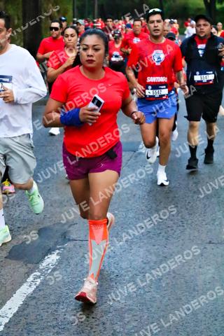 Foto de la CARRERA BIMBO GLOBAL RACE GUADALAJARA a las 06:41