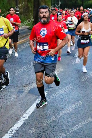 Foto de la CARRERA BIMBO GLOBAL RACE GUADALAJARA a las 06:41
