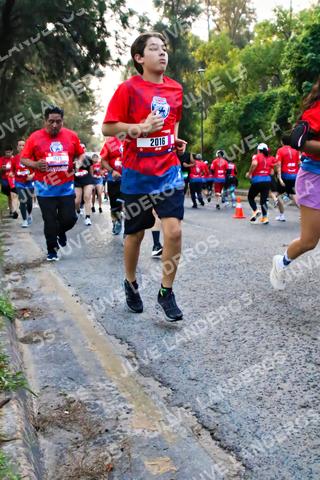 Foto de la CARRERA BIMBO GLOBAL RACE GUADALAJARA a las 06:59