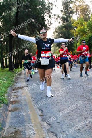 Foto de la CARRERA BIMBO GLOBAL RACE GUADALAJARA a las 06:58