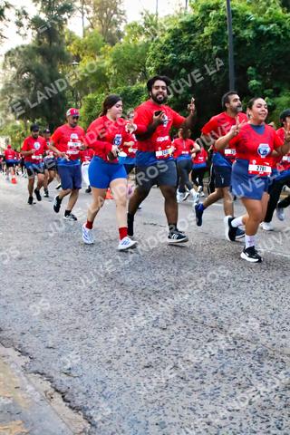 Foto de la CARRERA BIMBO GLOBAL RACE GUADALAJARA a las 06:55