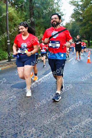 Foto de la CARRERA BIMBO GLOBAL RACE GUADALAJARA a las 04:51