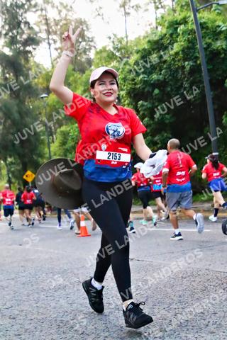 Foto de la CARRERA BIMBO GLOBAL RACE GUADALAJARA a las 04:59