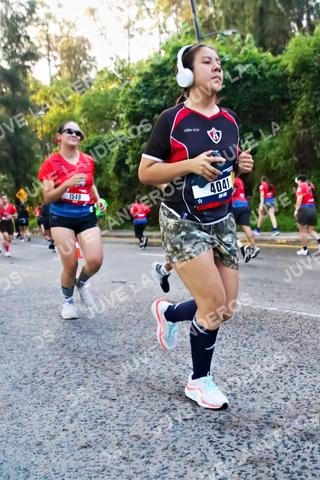 Foto de la CARRERA BIMBO GLOBAL RACE GUADALAJARA a las 06:57