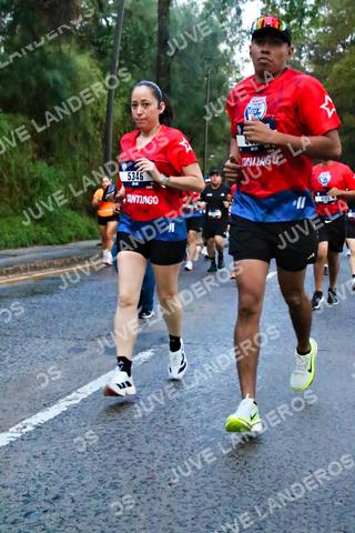 Foto de la CARRERA BIMBO GLOBAL RACE GUADALAJARA a las 06:41