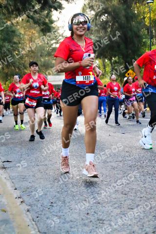 Foto de la CARRERA BIMBO GLOBAL RACE GUADALAJARA a las 06:58