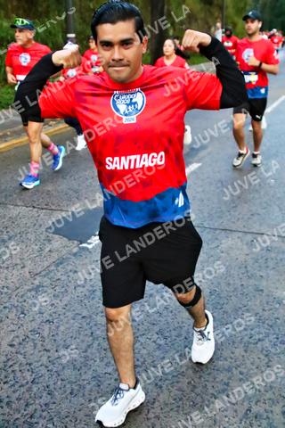 Foto de la CARRERA BIMBO GLOBAL RACE GUADALAJARA a las 04:52