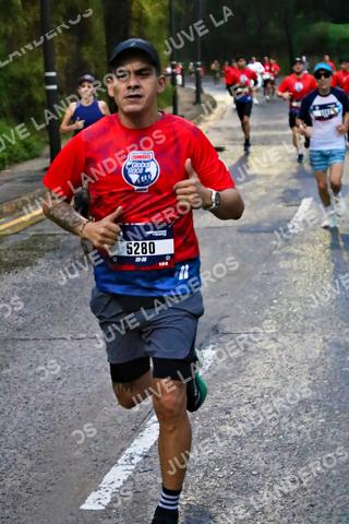 Foto de la CARRERA BIMBO GLOBAL RACE GUADALAJARA a las 06:37