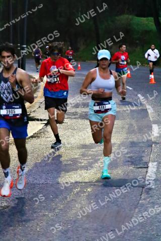 Foto de la CARRERA BIMBO GLOBAL RACE GUADALAJARA a las 06:35