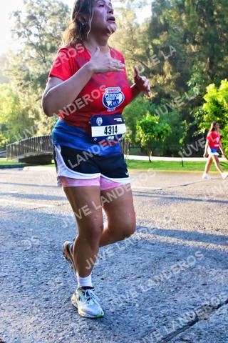 Foto de la CARRERA BIMBO GLOBAL RACE GUADALAJARA a las 07:26
