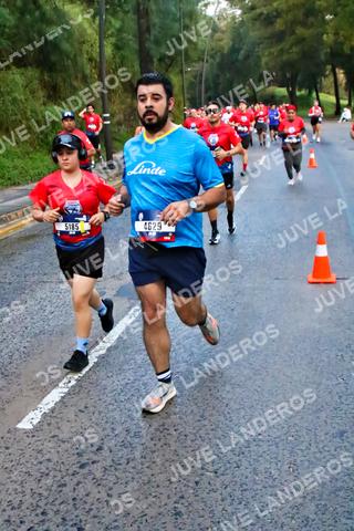 Foto de la CARRERA BIMBO GLOBAL RACE GUADALAJARA a las 04:50