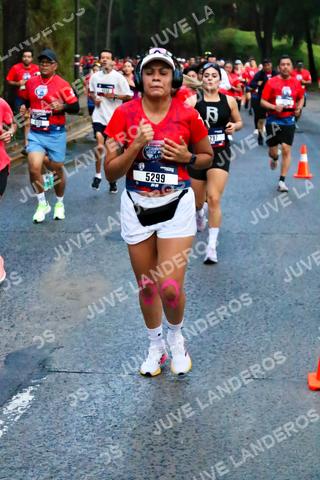 Foto de la CARRERA BIMBO GLOBAL RACE GUADALAJARA a las 06:41