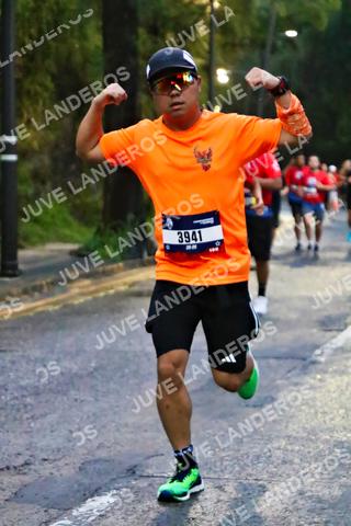 Foto de la CARRERA BIMBO GLOBAL RACE GUADALAJARA a las 06:38