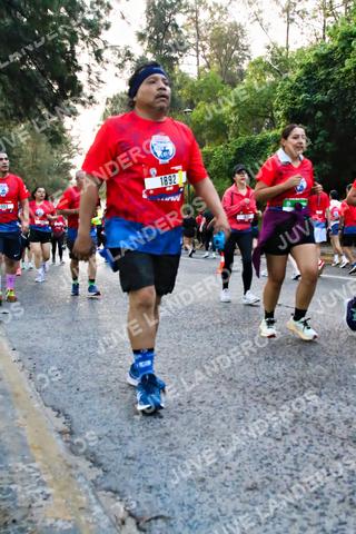 Foto de la CARRERA BIMBO GLOBAL RACE GUADALAJARA a las 07:02