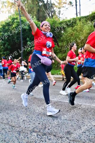 Foto de la CARRERA BIMBO GLOBAL RACE GUADALAJARA a las 06:58