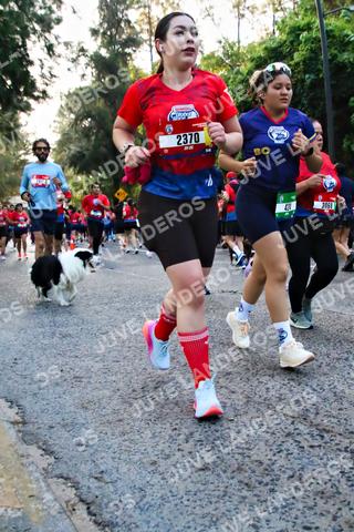 Foto de la CARRERA BIMBO GLOBAL RACE GUADALAJARA a las 06:58