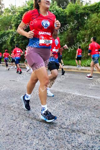 Foto de la CARRERA BIMBO GLOBAL RACE GUADALAJARA a las 05:00