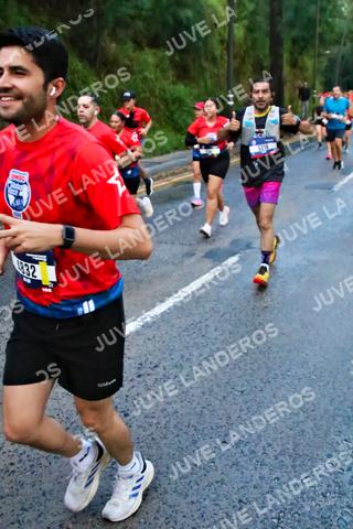 Foto de la CARRERA BIMBO GLOBAL RACE GUADALAJARA a las 04:48