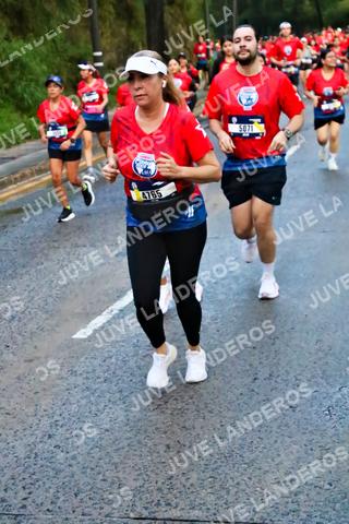 Foto de la CARRERA BIMBO GLOBAL RACE GUADALAJARA a las 04:50