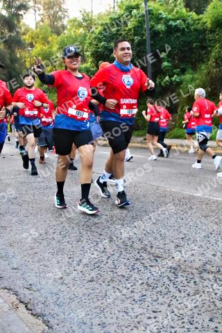 Foto de la CARRERA BIMBO GLOBAL RACE GUADALAJARA a las 06:59