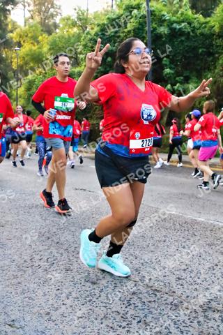 Foto de la CARRERA BIMBO GLOBAL RACE GUADALAJARA a las 06:58
