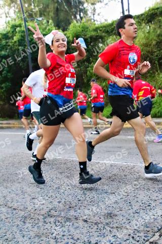 Foto de la CARRERA BIMBO GLOBAL RACE GUADALAJARA a las 05:00