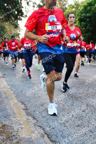 Foto de la CARRERA BIMBO GLOBAL RACE GUADALAJARA a las 06:56