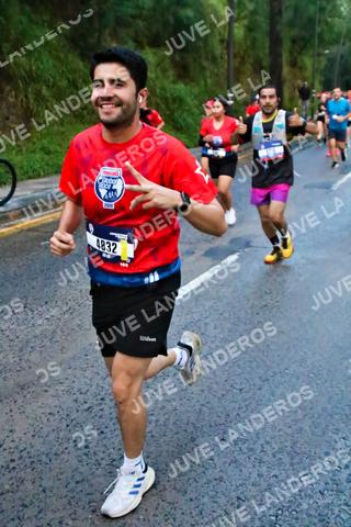 Foto de la CARRERA BIMBO GLOBAL RACE GUADALAJARA a las 04:48