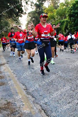 Foto de la CARRERA BIMBO GLOBAL RACE GUADALAJARA a las 06:56