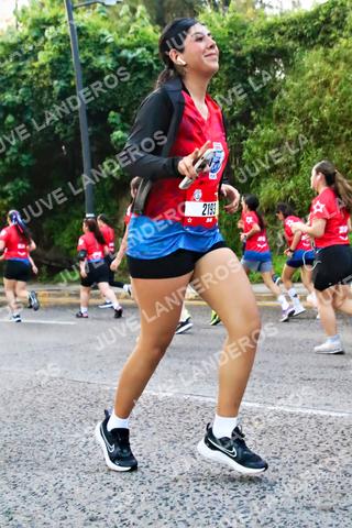 Foto de la CARRERA BIMBO GLOBAL RACE GUADALAJARA a las 06:57