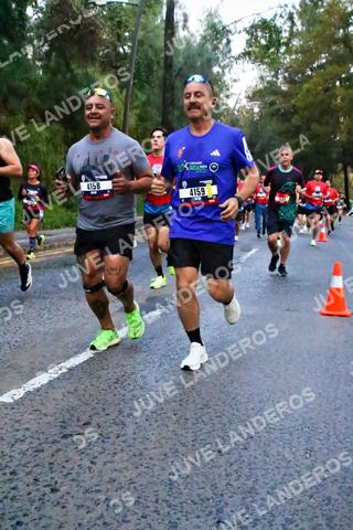 Foto de la CARRERA BIMBO GLOBAL RACE GUADALAJARA a las 06:41