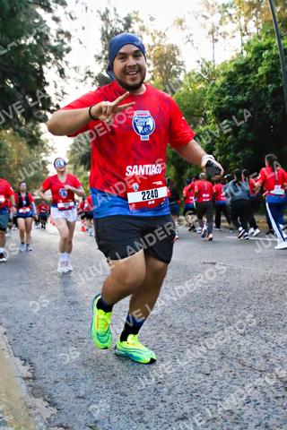 Foto de la CARRERA BIMBO GLOBAL RACE GUADALAJARA a las 06:57