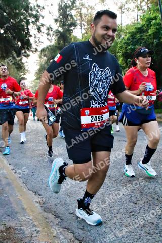 Foto de la CARRERA BIMBO GLOBAL RACE GUADALAJARA a las 05:01