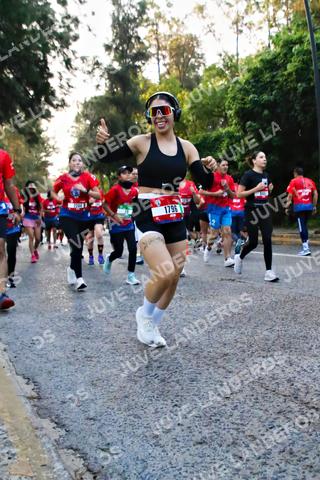 Foto de la CARRERA BIMBO GLOBAL RACE GUADALAJARA a las 06:57