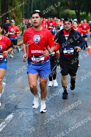 Foto de la CARRERA BIMBO GLOBAL RACE GUADALAJARA a las 06:41