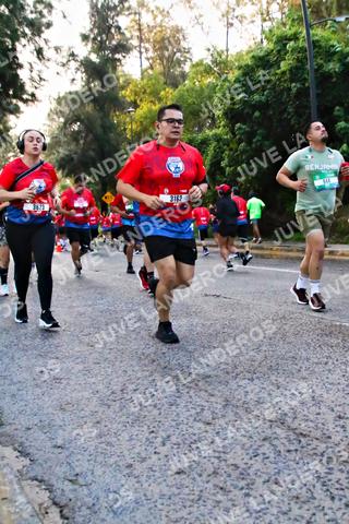 Foto de la CARRERA BIMBO GLOBAL RACE GUADALAJARA a las 06:57