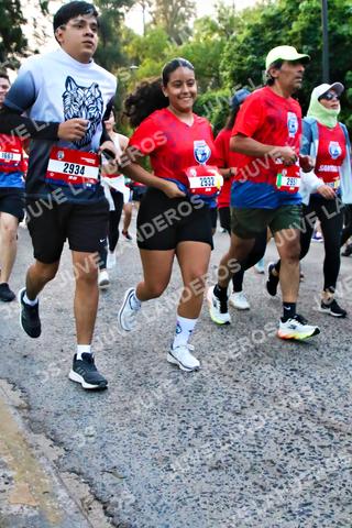 Foto de la CARRERA BIMBO GLOBAL RACE GUADALAJARA a las 07:00