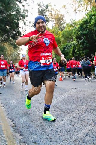 Foto de la CARRERA BIMBO GLOBAL RACE GUADALAJARA a las 06:57