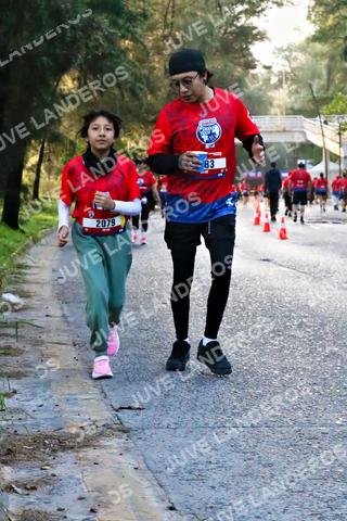 Foto de la CARRERA BIMBO GLOBAL RACE GUADALAJARA a las 07:09