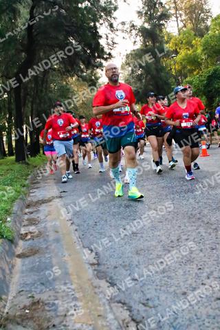 Foto de la CARRERA BIMBO GLOBAL RACE GUADALAJARA a las 06:58